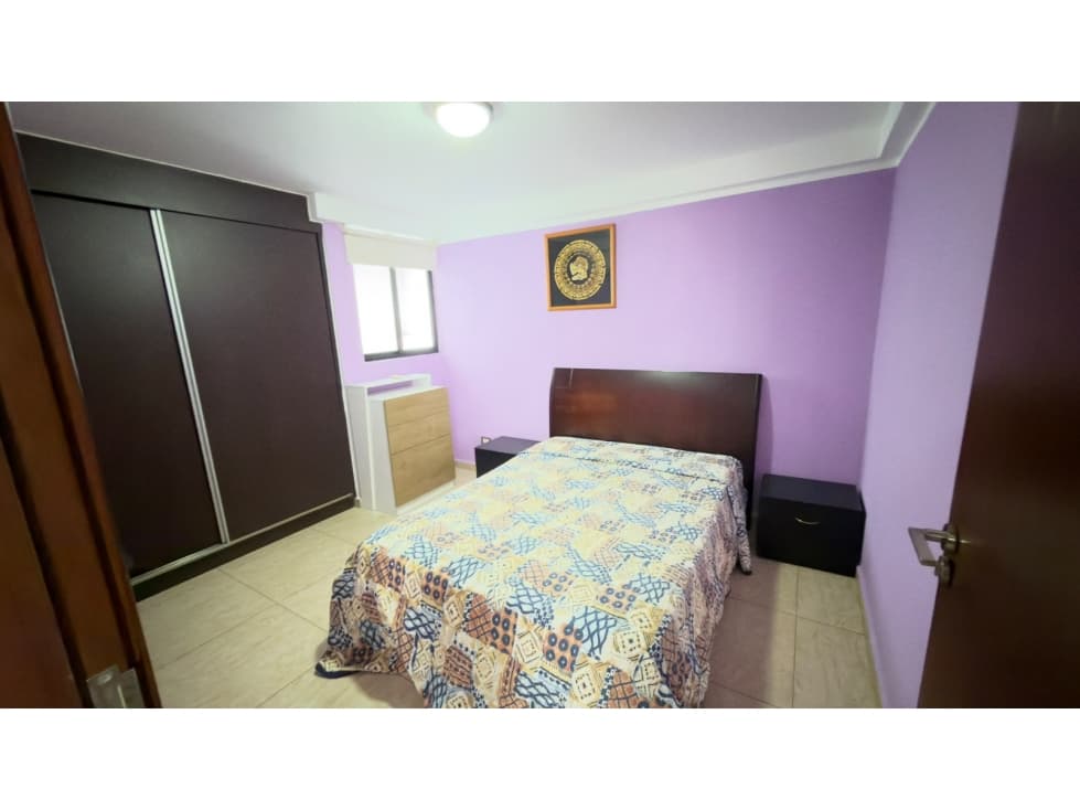 ALQUILER APARTAMENTO CONDADO DEL REY AMOBLADO — foto 3