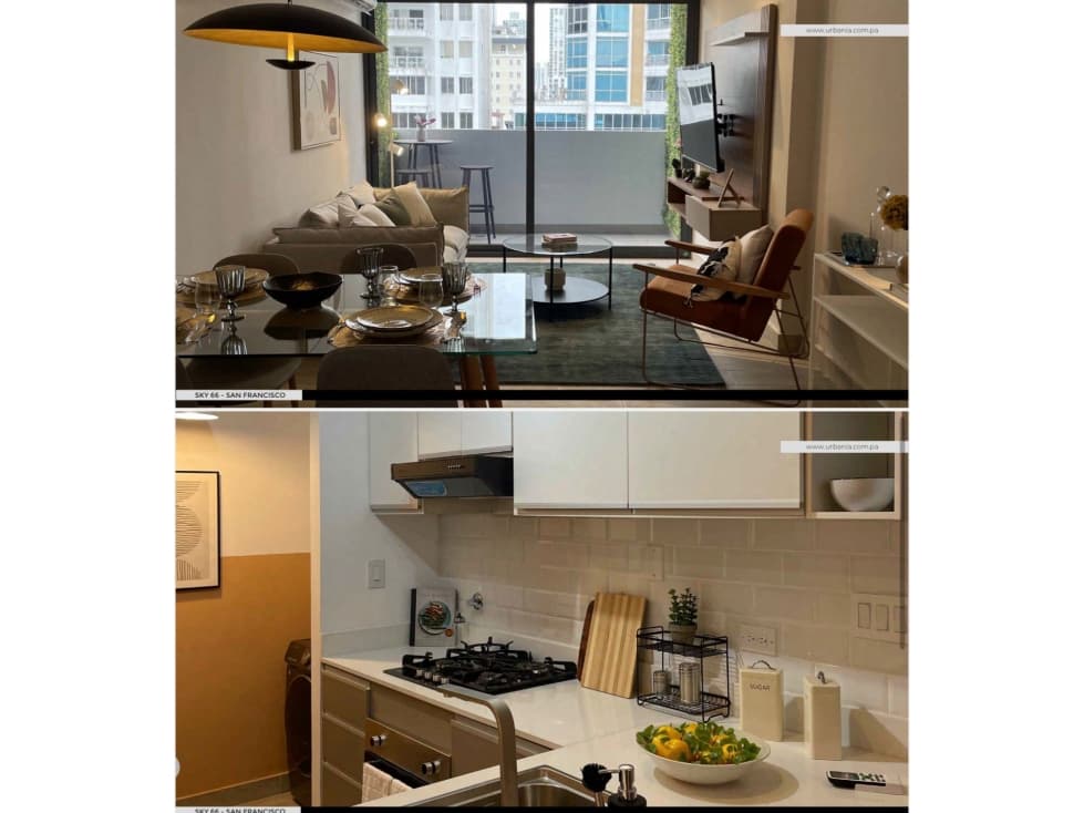 ALQUILER APARTAMENTO SAN FRANCISCO AMOBLADO — foto 6