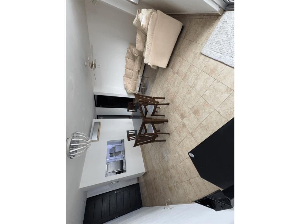 ALQUILER APARTAMENTO AMOBLADO HATO PINTADO — foto 5