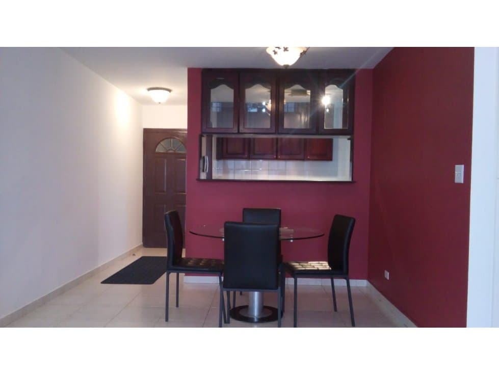 ALQUILER APARTAMENTO AMOBLADO EL CANGREJO — foto 1