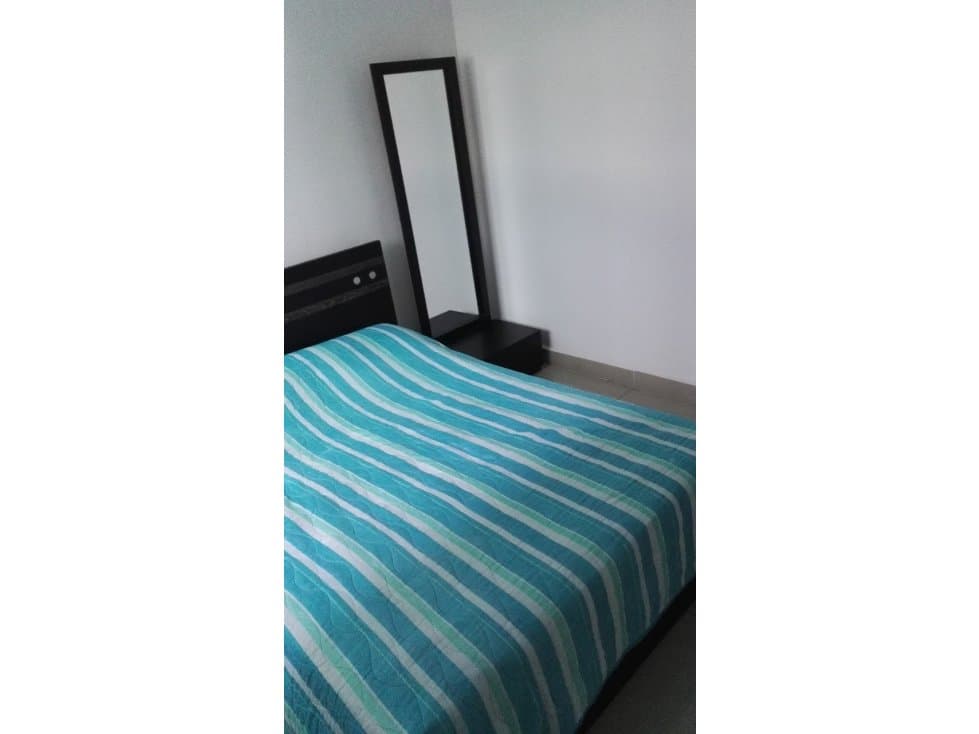 ALQUILER APARTAMENTO AMOBLADO AVENIDA BALBOA — foto 6