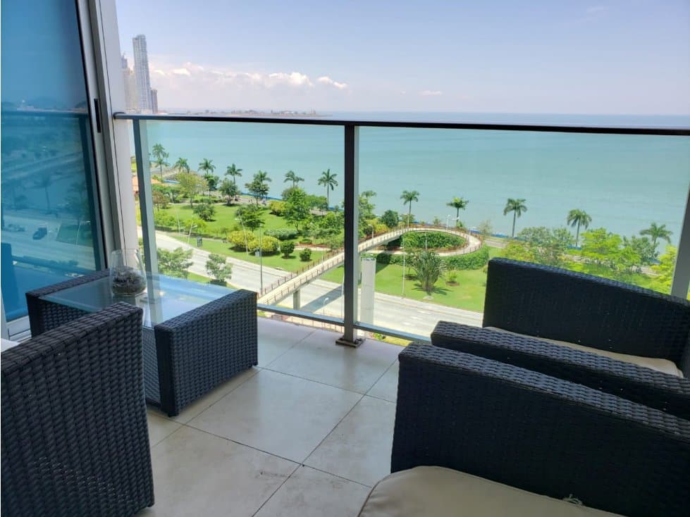 ALQUILER APARTAMENTO AMOBLADO AVENIDA BALBOA — foto 6