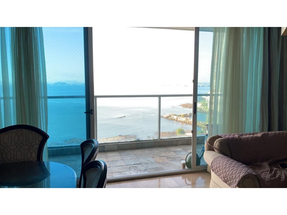 ALQUILER APARTAMENTO PUNTA PACIFICA — foto 2