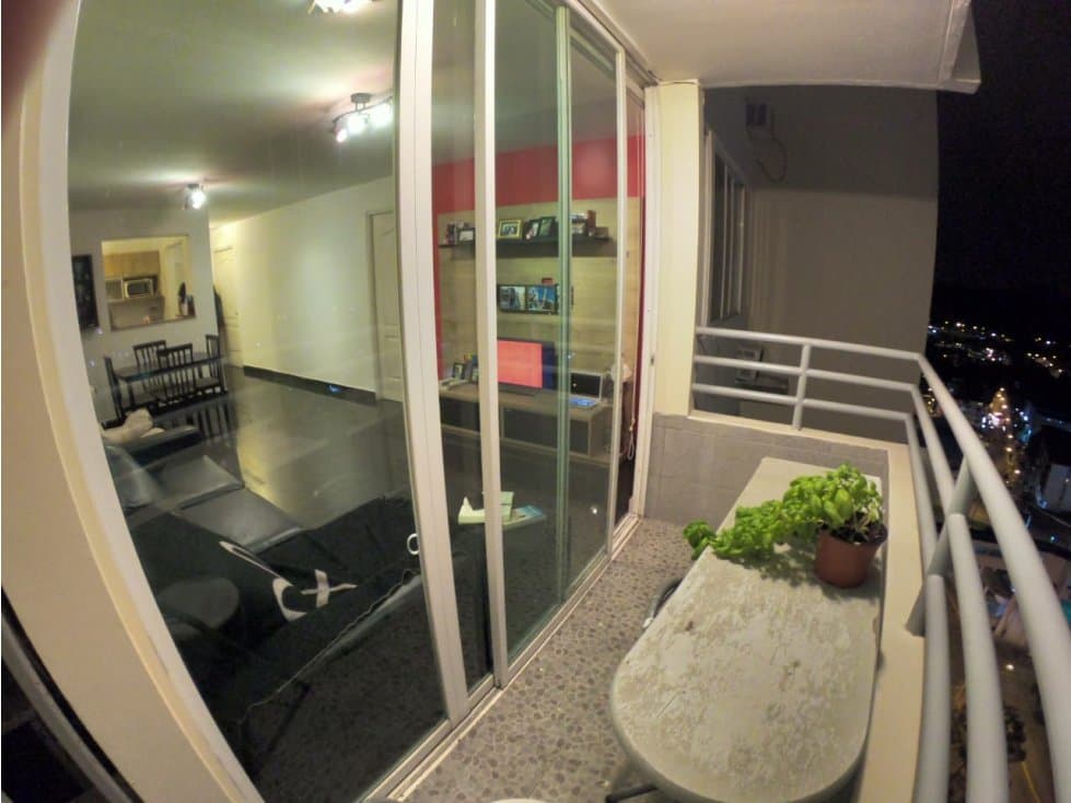 VENTA APARTAMENTO AMOBLADO PLAZA EDISON — foto 5