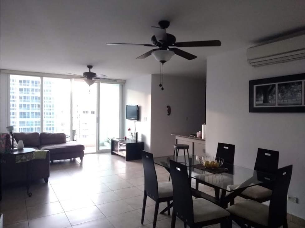 ALQUILER APARTAMENTO AMOBLADO EL CANGREJO — foto 1