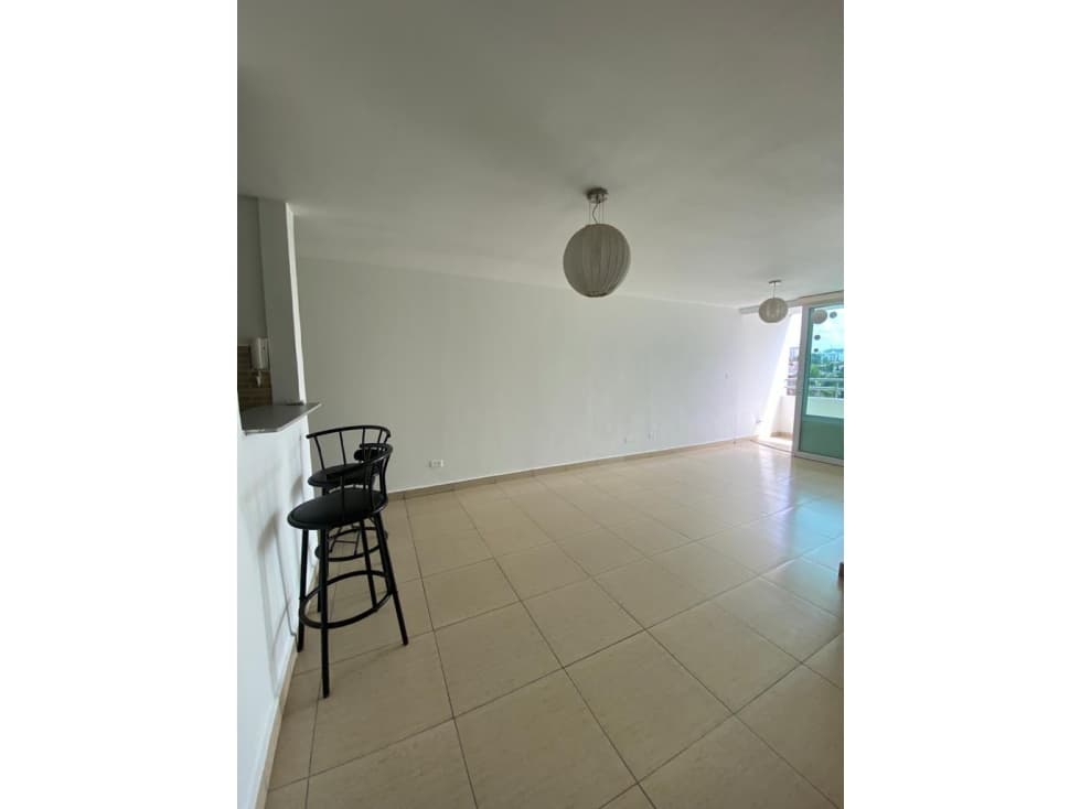ALQUILER APARTAMENTO CARRASQUILLA — foto 2