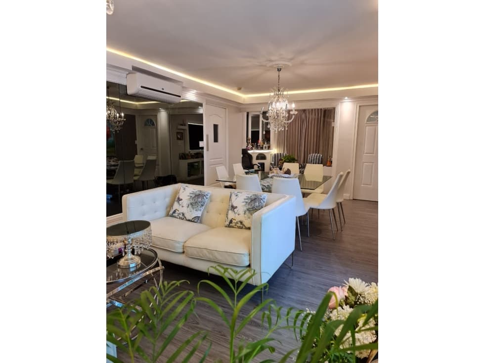 ALQUILER APARTAMENTO PUNTA PACIFICA — foto 1