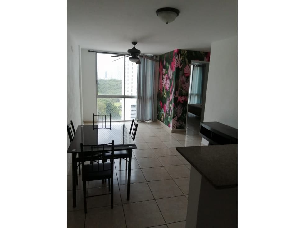 ALQUILER APARTAMENTO AMOBLADO PARQUE LEFEVRE — foto 1