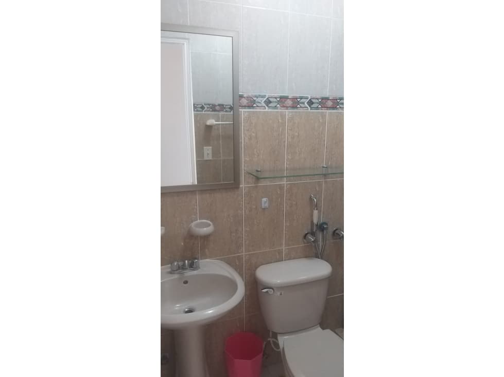 ALQUILER APARTAMENTO AMOBLADO SAN FRANCISCO — foto 6