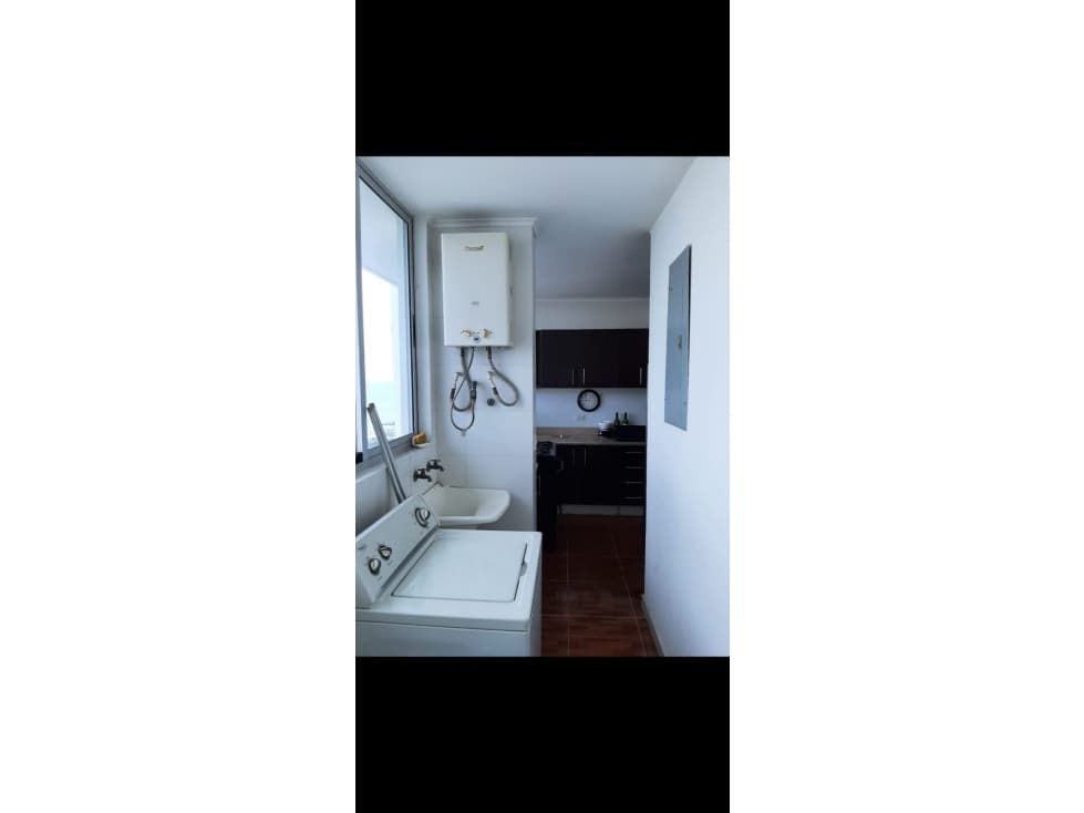 ALQUILER APARTAMENTO AMOBLADO SAN FRANCISCO — foto 6