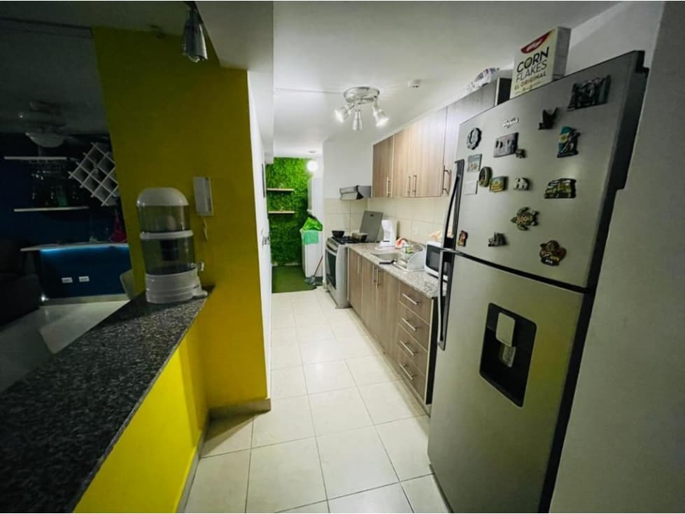 ALQUILER APARTAMENTO AMOBLADO 12 DE OCTUBRE — foto 3