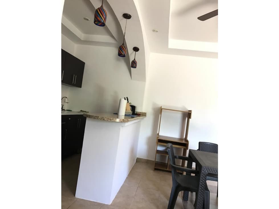 ALQUILER APARTAMENTO AMOBLADO COLON — foto 5