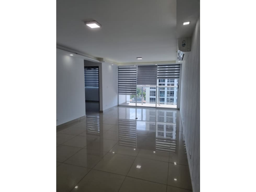 ALQUILER APARTAMENTO OBARRIO — foto 1