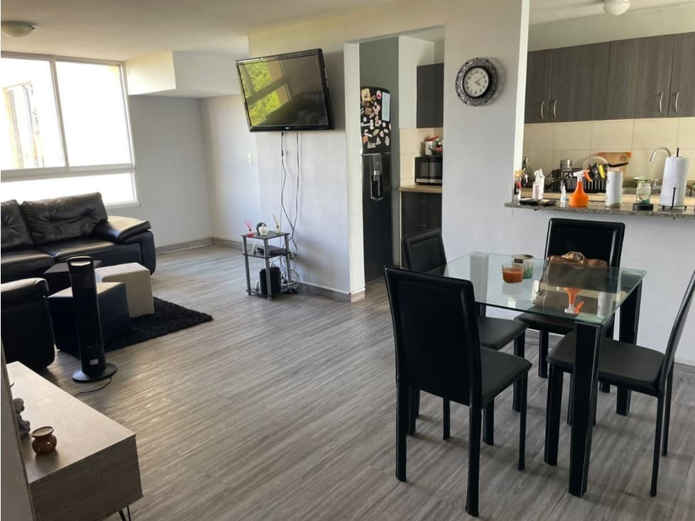 VENTA APARTAMENTO CARRASQUILLA — foto 2