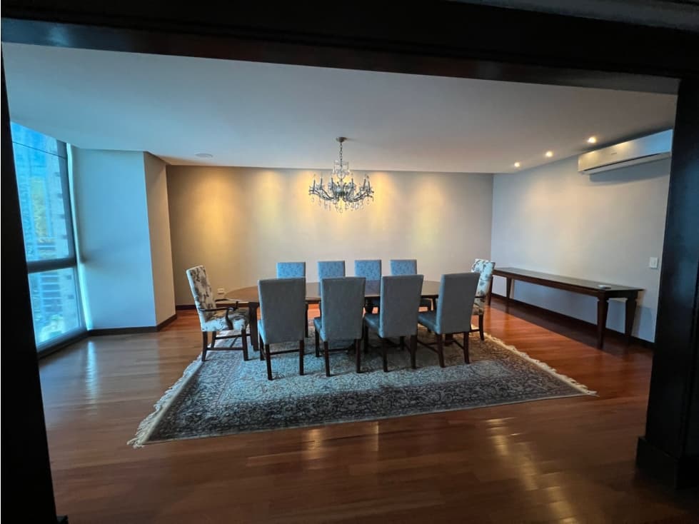 ALQUILER APARTAMENTO AMOBLADO AVENIDA BALBOA — foto 5