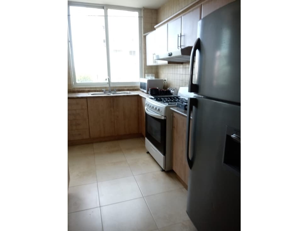 ALQUILER APARTAMENTO AMOBLADO SAN FRANCISCO — foto 4