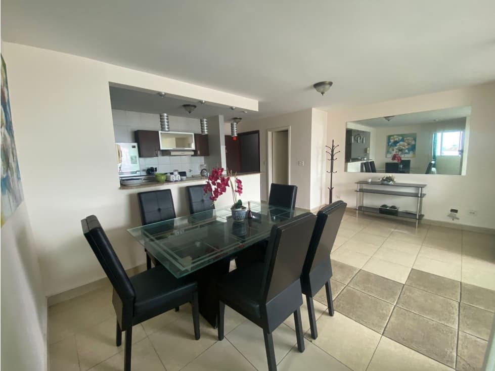 ALQUILER APARTAMENTO AMOBLADO VIA PORRAS — foto 4