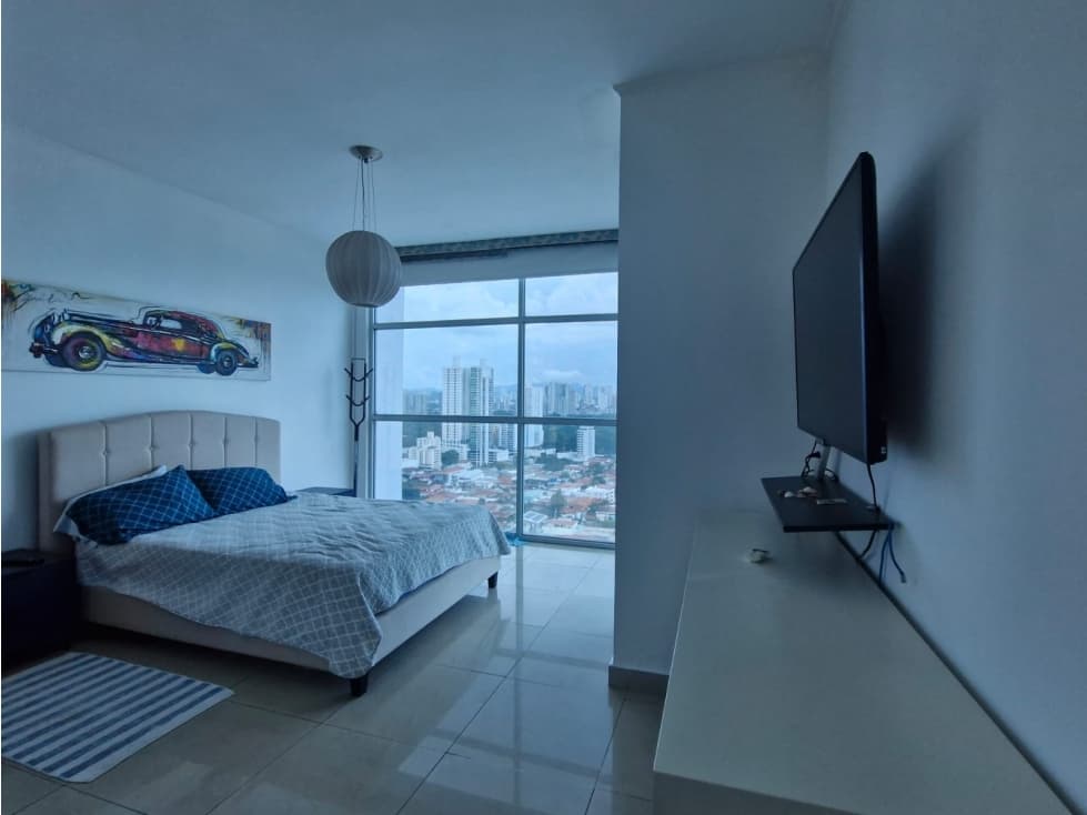 ALQUILER APARTAMENTO TIPO LOFT AMOBLADO SAN FRANCISCO — foto 5