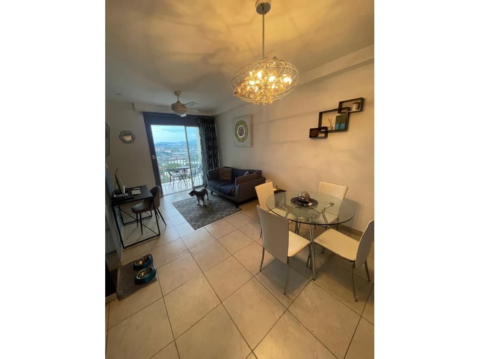 ALQUILER APARTAMENTO AMOBLADO 12 OCTUBRE — foto 1