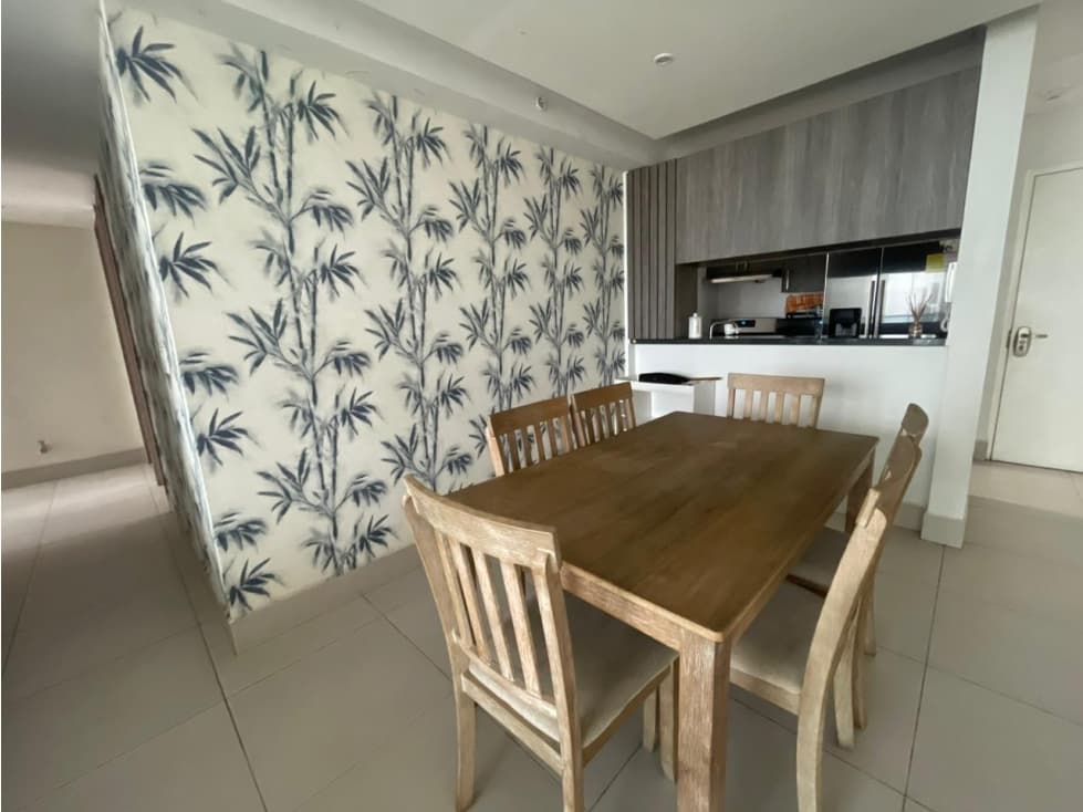 ALQUILER APARTAMENTO BETANIA LINEA BLANCA — foto 6