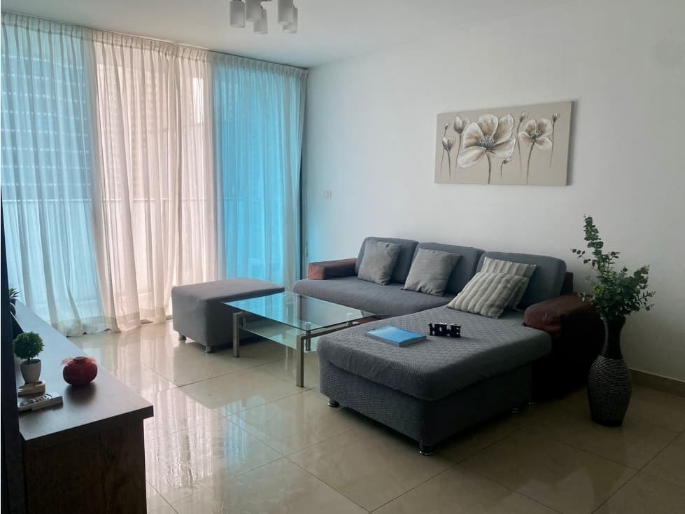 ALQUILER APARTAMENTO AMOBLADO PUNTA PAITILLA — foto 3