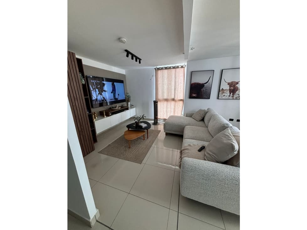 ALQUILER APARTAMENTO CARRASQUILLA — foto 1