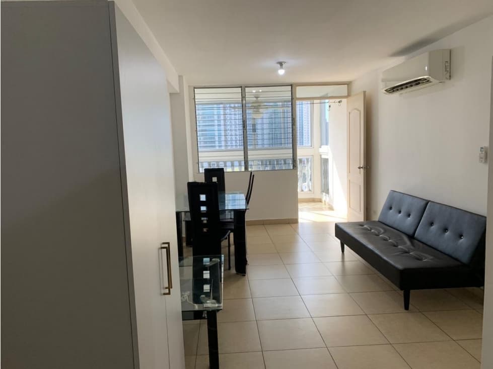 ALQUILER APARTAMENTO AMOBLADO BELLA VISTA — foto 2