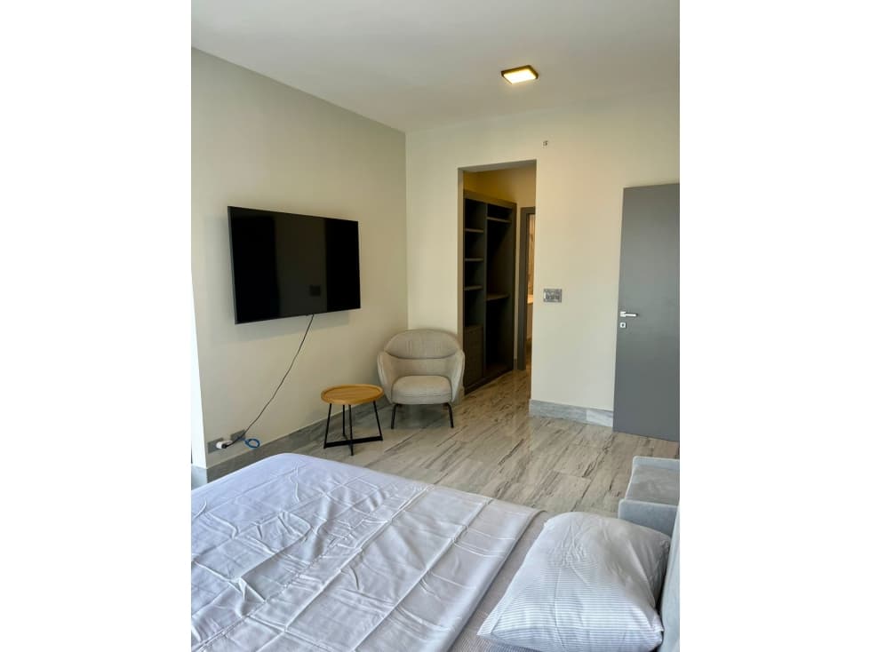 ALQUILER APARTAMENTO AMOBLADO BELLA VISTA — foto 5