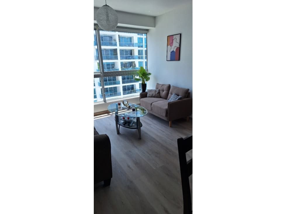 ALQUILER APARTAMENTO AMOBLADO AVENIDA BALBOA — foto 6