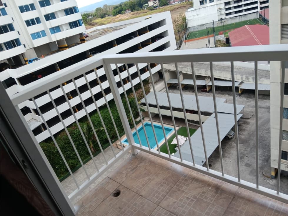 ALQUILER APARTAMENTO RIO ABAJO — foto 4