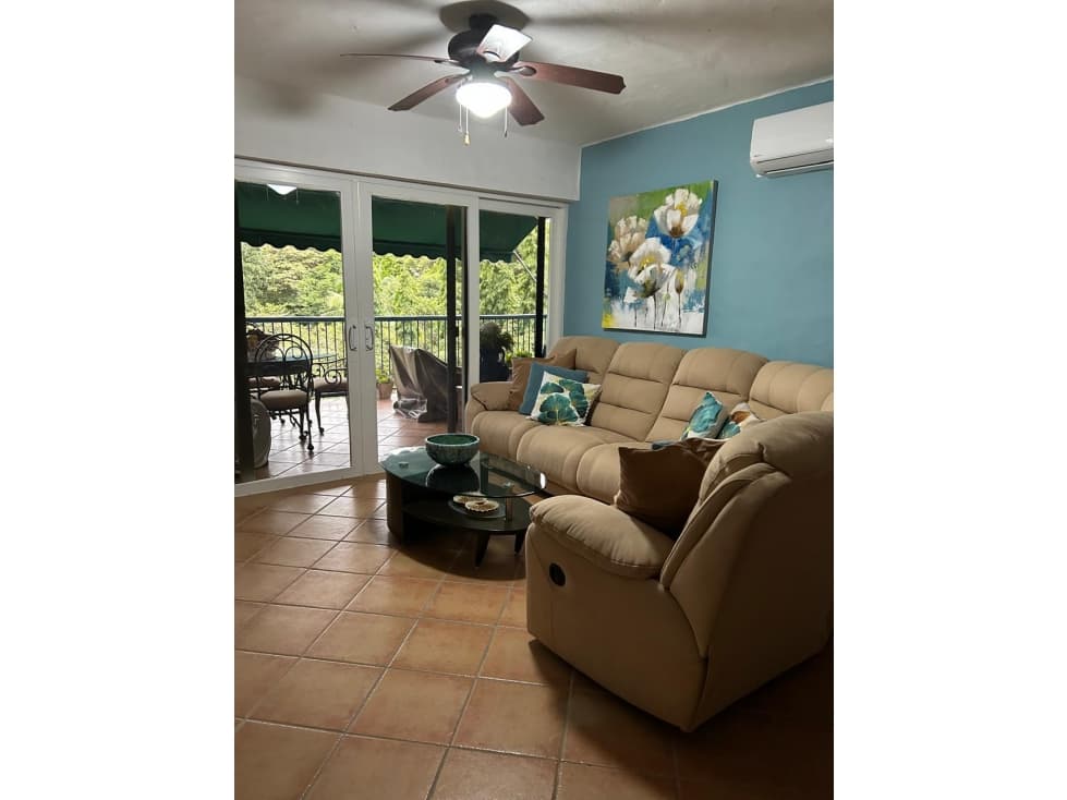 VENTA APARTAMENTO SAN JOSE AMOBLADO — foto 1