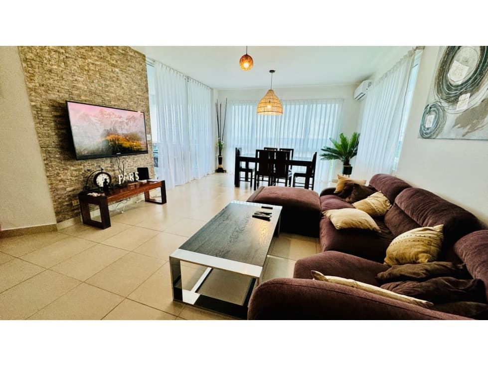 ALQUILER APARTAMENTO PLAYA BLANCA AMOBLADO — foto 1