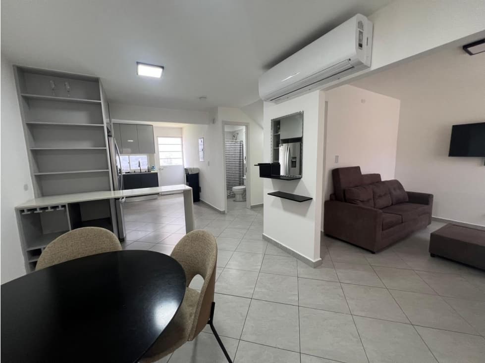 ALQUILER CASA ARRAIJAN SEMI-AMOBLADA — foto 1