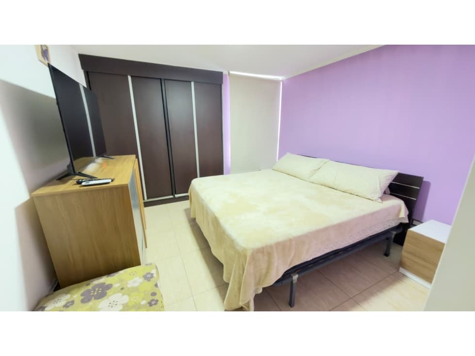 ALQUILER APARTAMENTO CONDADO DEL REY AMOBLADO — foto 4
