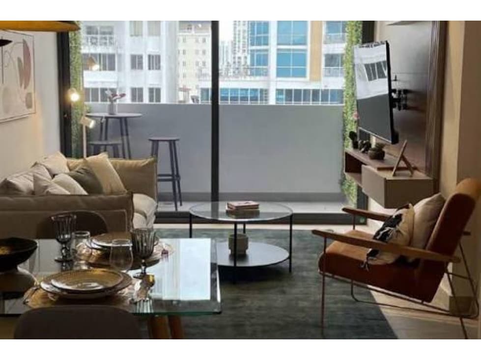 ALQUILER APARTAMENTO SAN FRANCISCO AMOBLADO — foto 4