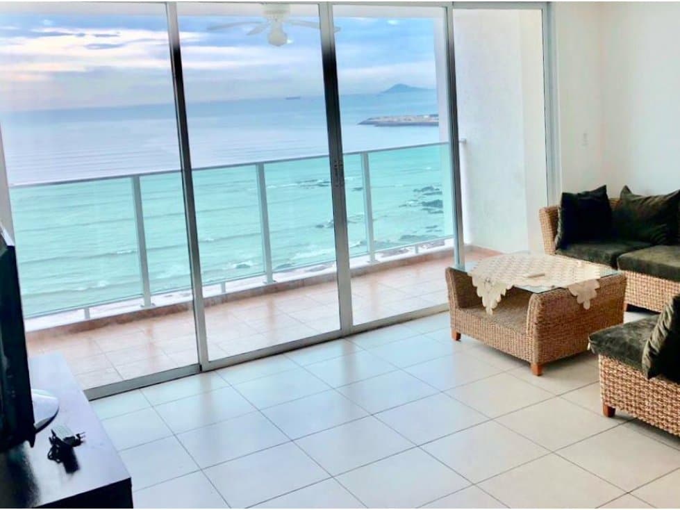ALQUILER APARTAMENTO AMOBLADO SAN FRANCISCO — foto 1