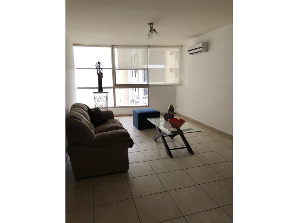 ALQUILER APARTAMENTO AMOBLADO SAN FRANCISCO — foto 1