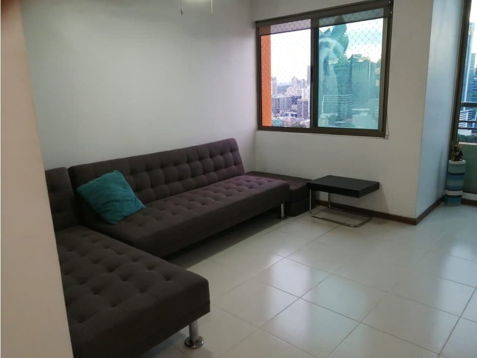ALQUILER APARTAMENTO AMOBLADO PUNTA PACIFICA — foto 2