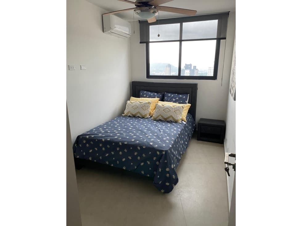ALQUILER APARTAMENTO AMOBLADO EL CANGREJO — foto 5