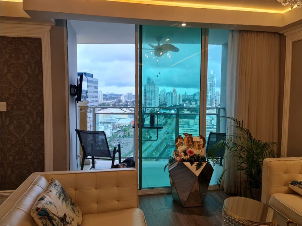 ALQUILER APARTAMENTO PUNTA PACIFICA — foto 3