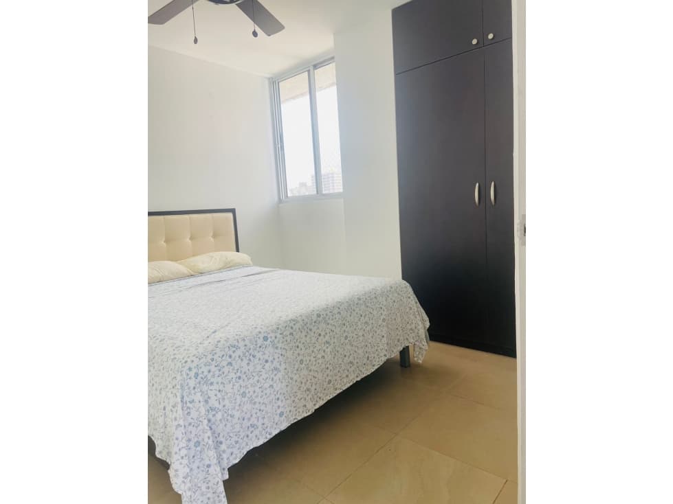 VENTA APARTAMENTO AMOBLADO VIA BRASIL — foto 6