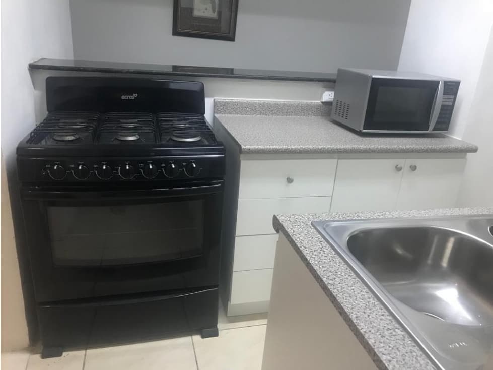 VENTA APARTAMENTO AMOBLADO ALBROOK — foto 5
