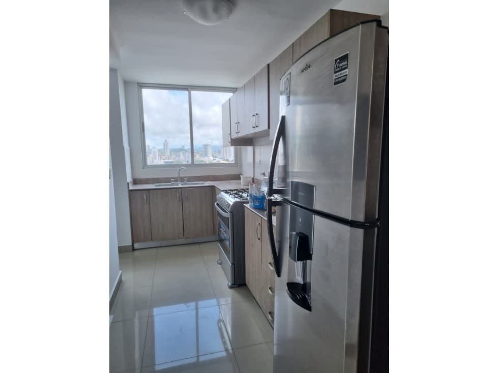 ALQUILER APARTAMENTO OBARRIO — foto 4