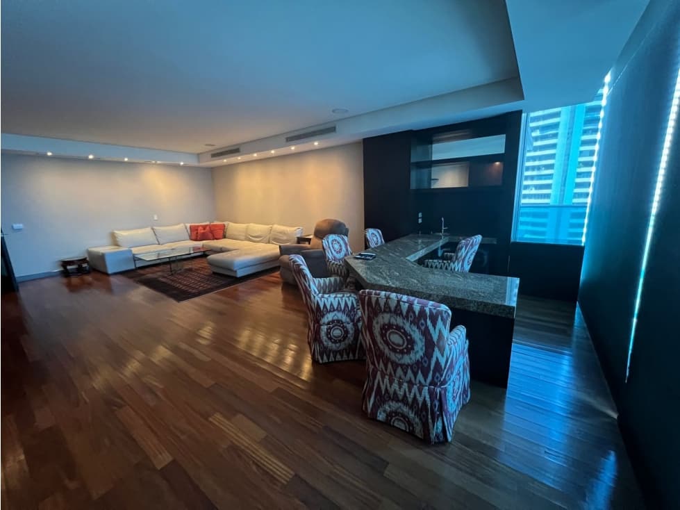 ALQUILER APARTAMENTO AMOBLADO AVENIDA BALBOA — foto 3