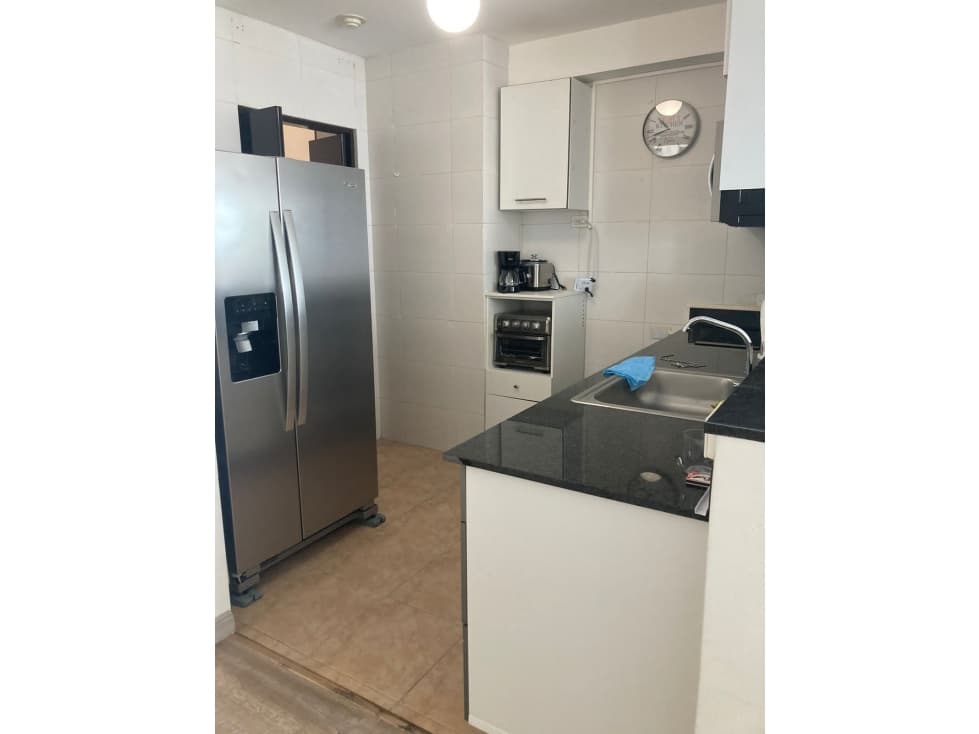 ALQUILER APARTAMENTO AMOBLADO MARBELLA — foto 5