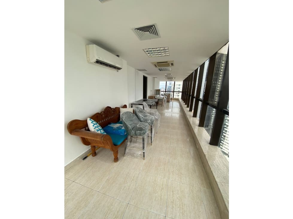 ALQUILO OFICINA AVENIDA BALBOA — foto 6