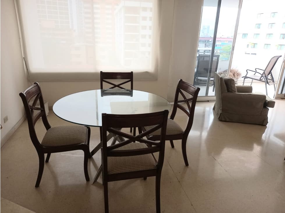 ALQUILER DE APARTAMENTO EL CANGREJO — foto 5