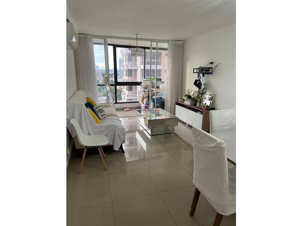 ALQUILER APARTAMENTO SAN FRANCISCO — foto 1