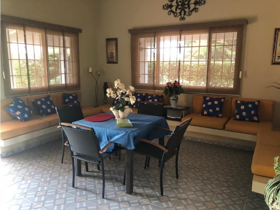 ALQUILER CASA AMOBLADA CORONADO — foto 1
