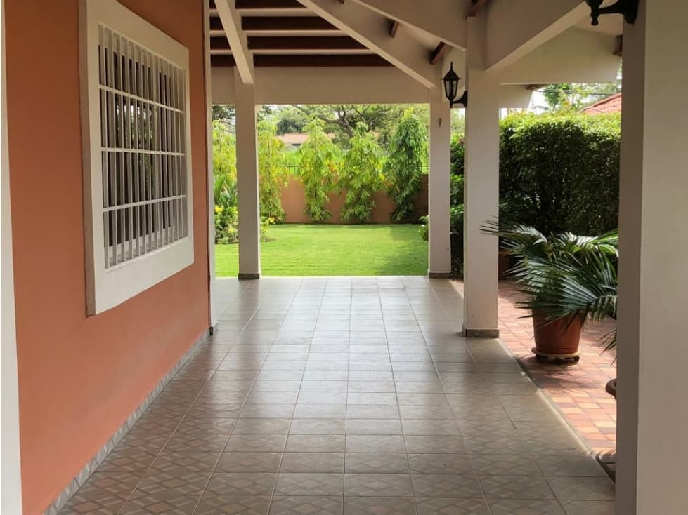VENTA CASA AMOBLADA CORONADO — foto 4